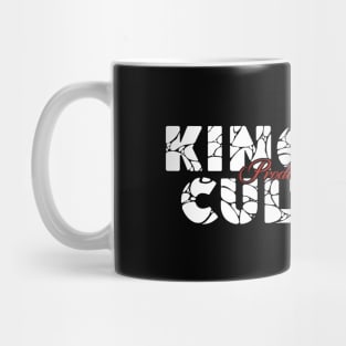 KINGDOM CULTURE PRODUCT OF GRACE Mug